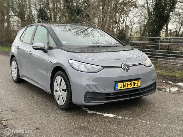 Volkswagen ID.3 Pro 58 kWh 2022 Elektrisch 2
