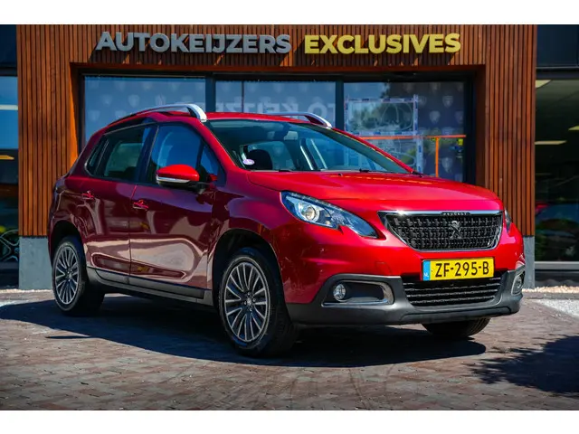Peugeot 2008 1.2 PureTech Active 2019 Benzine
