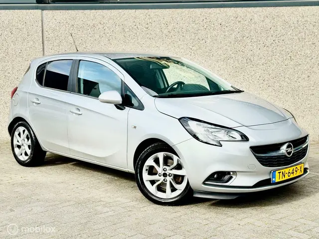 Opel Corsa 2