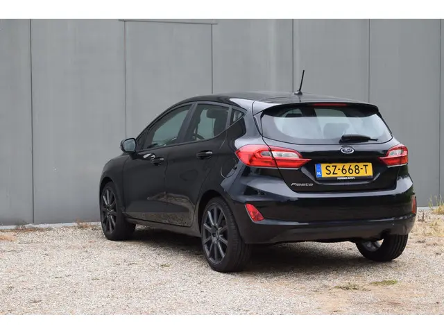 Ford Fiesta 1.1 Trend 2018 Benzine 17