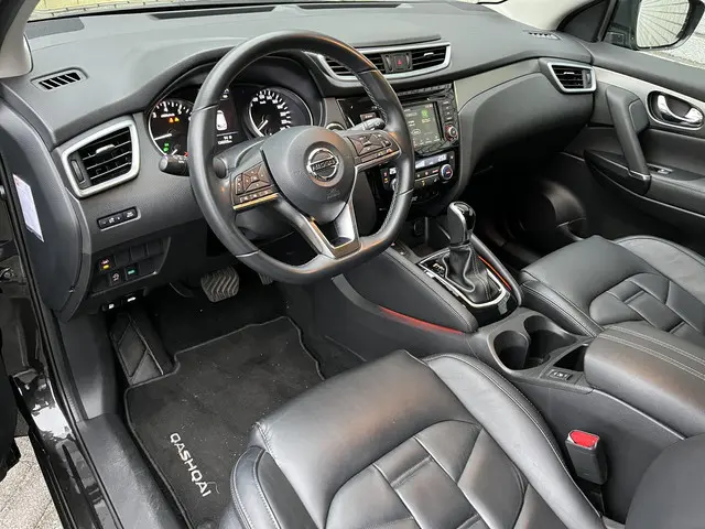 Nissan QASHQAI 1.3 DIG-T Premium Edition 2021 Benzine 25