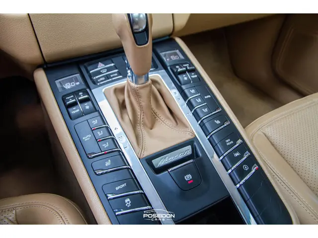 Porsche Macan 2.0 PANO | LEER | ORIG NL | NAP 2017 Benzine 13