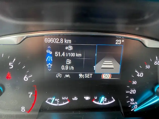 Ford Fiesta 1.0 EcoBoost Titanium 100PK 5dr 2017 Benzine 23