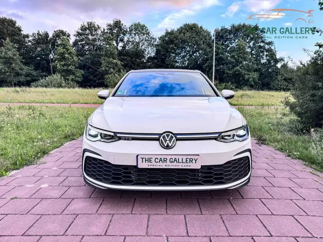 Volkswagen Golf 1.4 eHybrid GTE 2021 Hybride Benzine 5