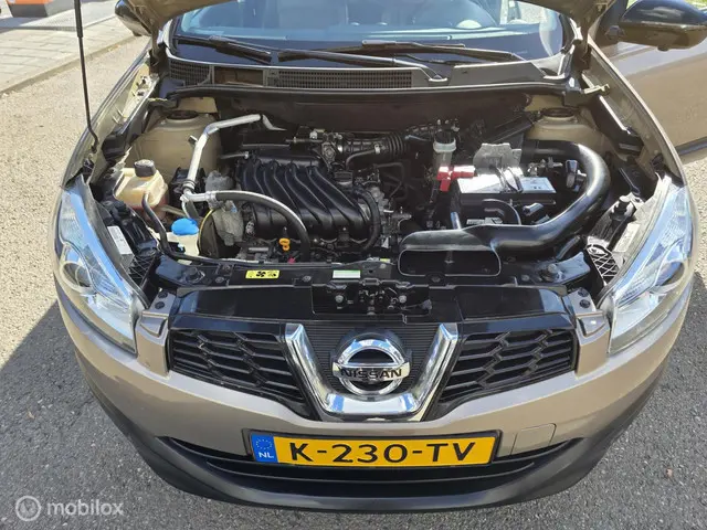 Nissan QASHQAI +2 1.6 360 2013 Benzine 28