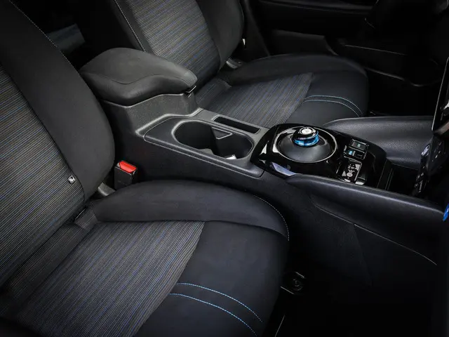 Nissan Leaf Acenta 40 kWh 2018 Elektrisch 15