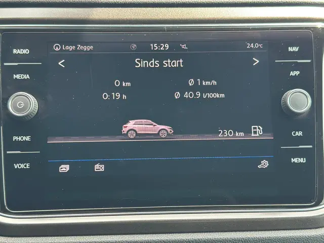 Volkswagen T-Roc 1.5 TSI Style 2020 Benzine 22