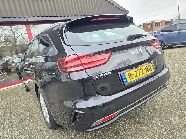 Kia Ceed Sportswagon 1.0 T-GDi DynamicLine 2022 Benzine 43