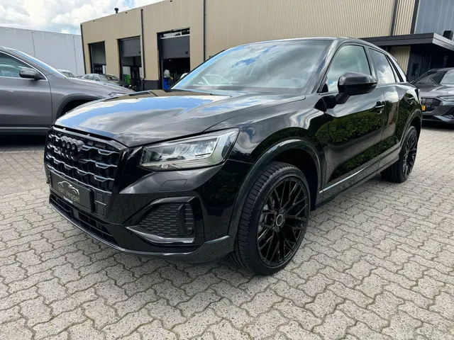 Audi Q2 35 TFSI S Edition 2024 Benzine 7