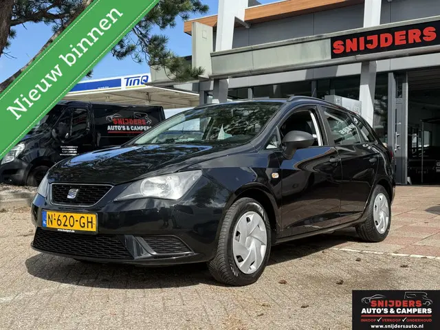 SEAT Ibiza ST 1.2 Reference in keurige staat 2012 Benzine