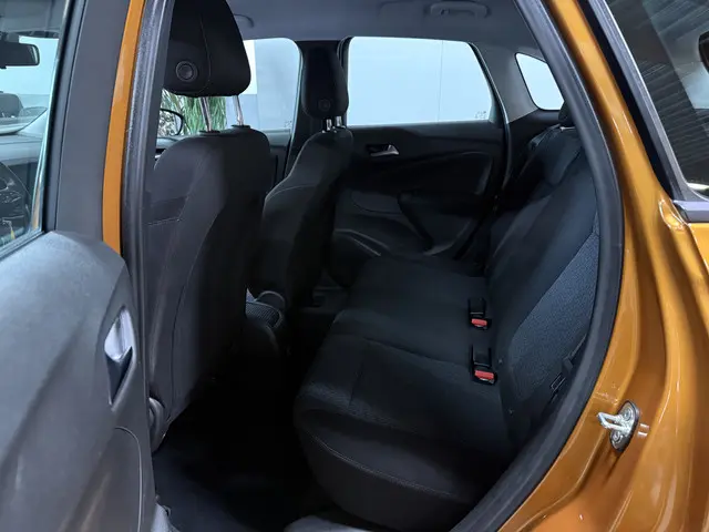 Opel Crossland X 1.2 Turbo Online Edition 2018 Benzine 6