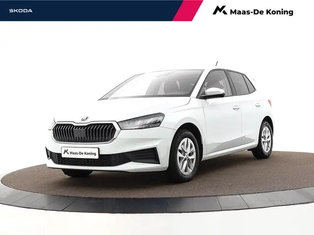 Škoda Fabia 1.0 TSI 110pk DSG Ambition 2023 Benzine