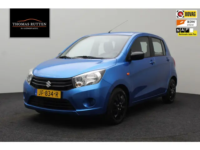 Suzuki Celerio 1.0 Comfort 2016 Benzine