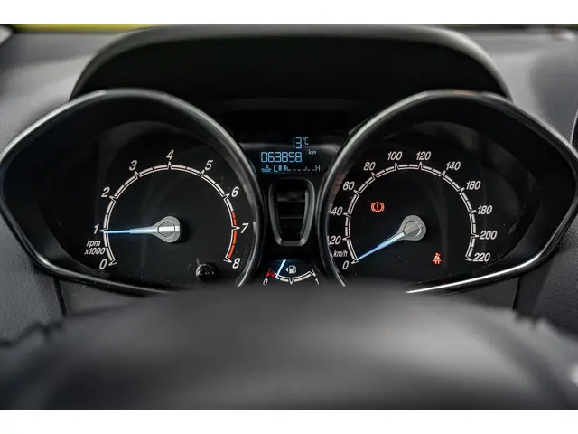 Ford B-MAX 1.0 EcoBoost Titanium 2017 Benzine 41