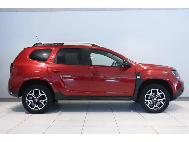 Dacia Duster 1.3 TCe Tech Road 2019 Benzine 11