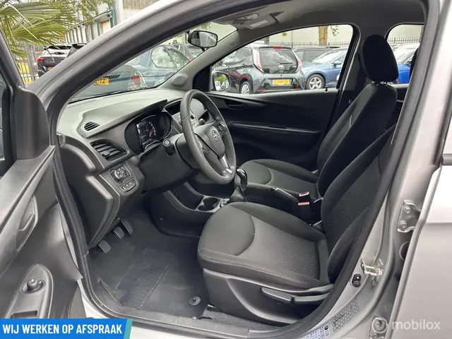Opel KARL 1.0 ecoFLEX Edition 2018 Benzine 9