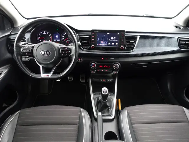 Kia Rio 1.0 TGDI GT-Line Blackpack- 2018 Benzine 7