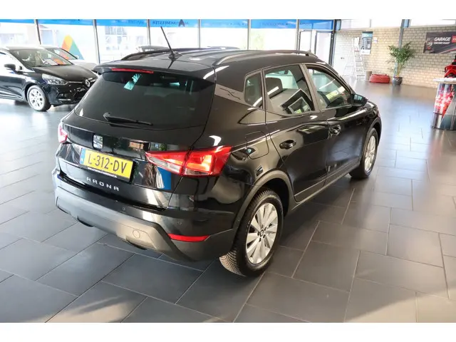 SEAT Arona 1.0 TSI Style Business Intense 2021 Benzine 9