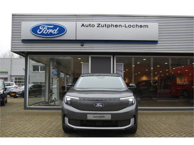 Ford Explorer Extended Range RWD 79 kWh 2025 Elektrisch 2