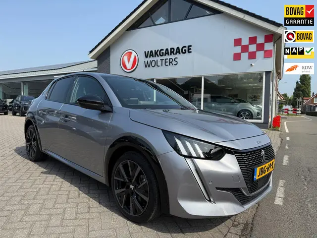 Peugeot 208 1.2 PureTech GT/ RIJKLAARPRIJS! 2023 Benzine