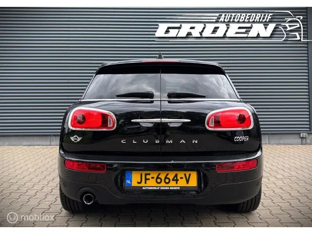 MINI Clubman 1.5 Cooper Business 2016 Benzine 12