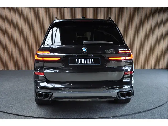 BMW X7 M60i xDrive 2022 Hybride Benzine 4