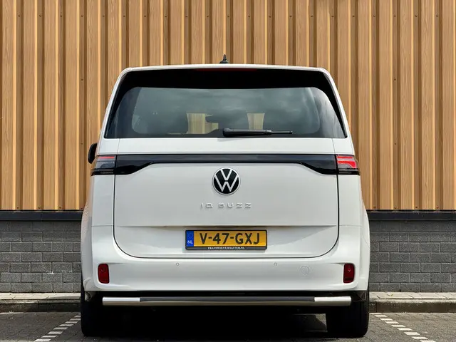 Volkswagen ID. Buzz Cargo 79 kWh 2024 Elektrisch 7