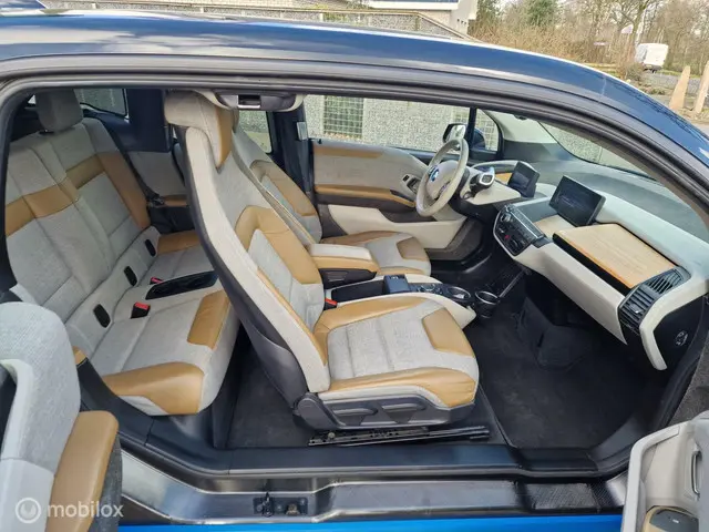 BMW i3 Range Extender 2015 Hybride Benzine 21