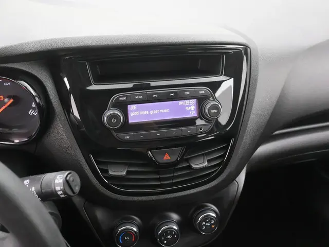 Opel KARL 1.0 ecoFLEX Edition 2016 Benzine 12