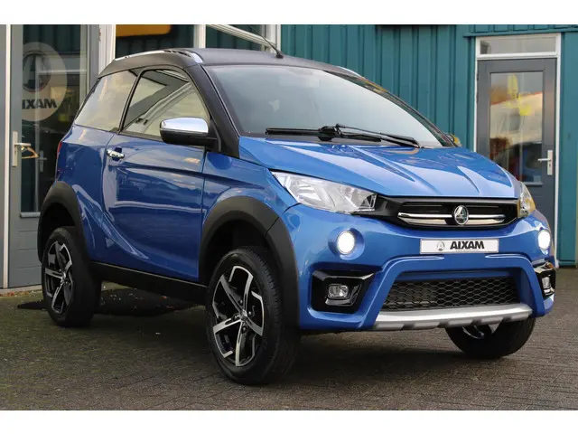 Aixam Crossover Brommobiel Premium 2020 Diesel 3