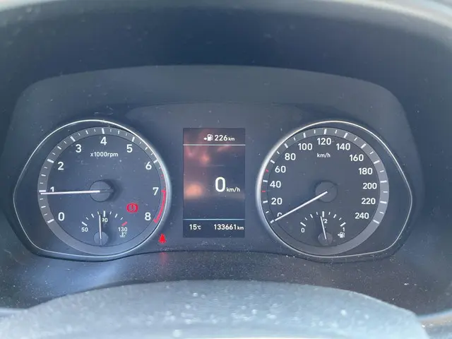Hyundai i30 Wagon 1.0 T-GDI Premium 2020 Benzine 20