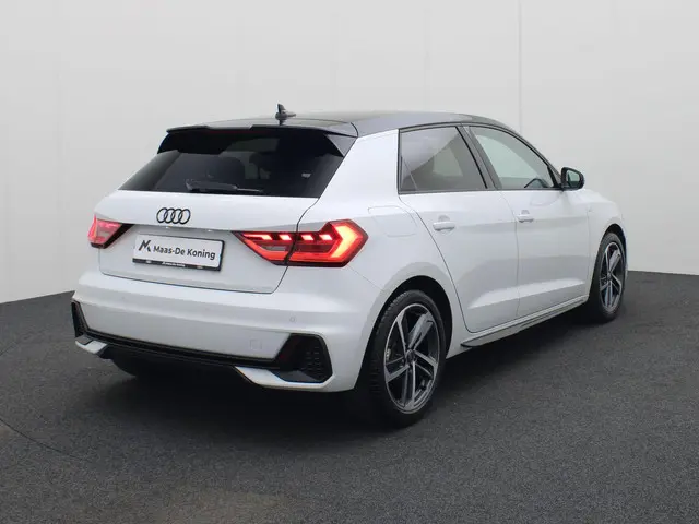 Audi A1 Sportback 2