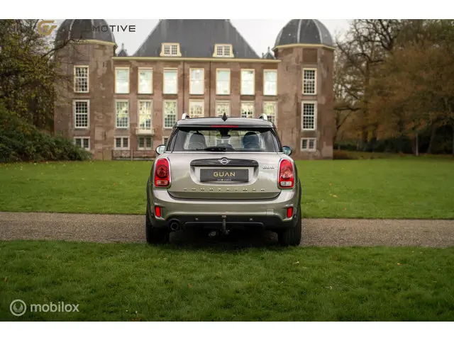 MINI Countryman 1.5 Cooper | 2018 Benzine 9