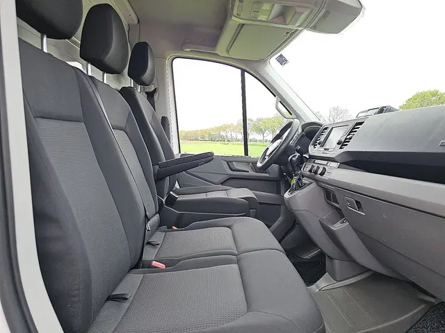 MAN TGE 5.180 2020 Diesel 7