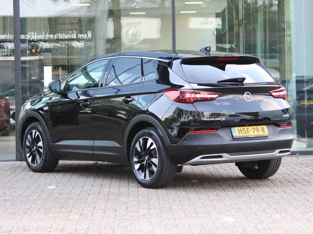 Opel Grandland X 1.2 Turbo Innovation 2019 Benzine 2
