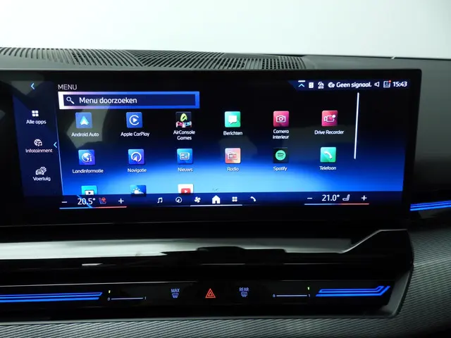 BMW 5 Serie Sedan 530e 2025 Hybride Benzine 37