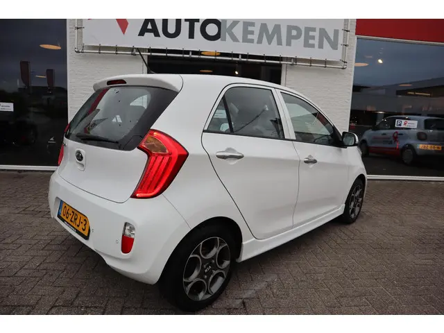 Kia Picanto 1.0 CVVT DESIGN EDITION 2013 Benzine 12