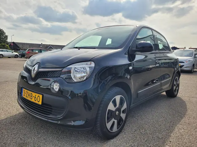 Renault Twingo 1.0 SCe Expression 2015 Benzine 14