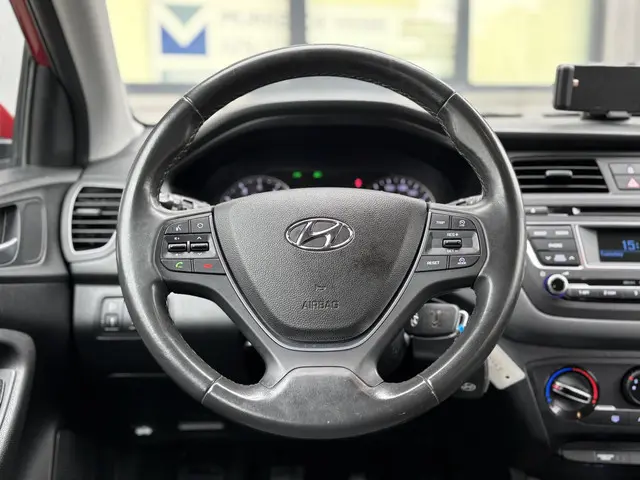 Hyundai i20 1.0 T-GDI i-Motion 2017 Benzine 14