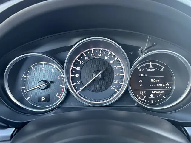 Mazda CX-5 2.5 SkyActiv-G 194 GT-M 2019 Benzine 12