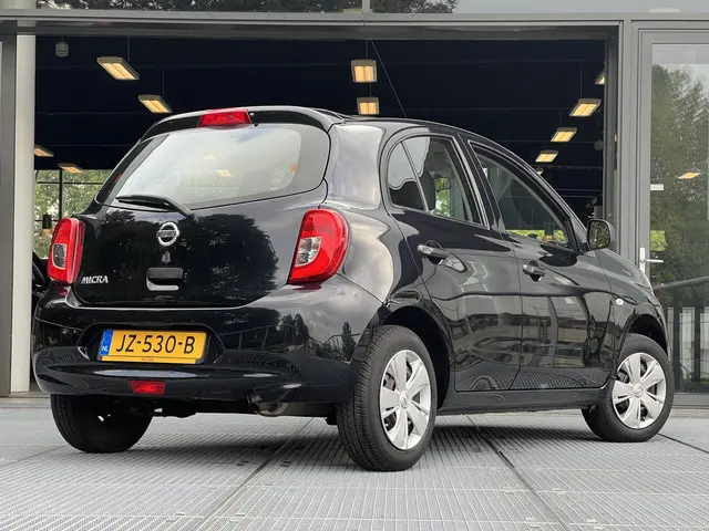 Nissan Micra 2