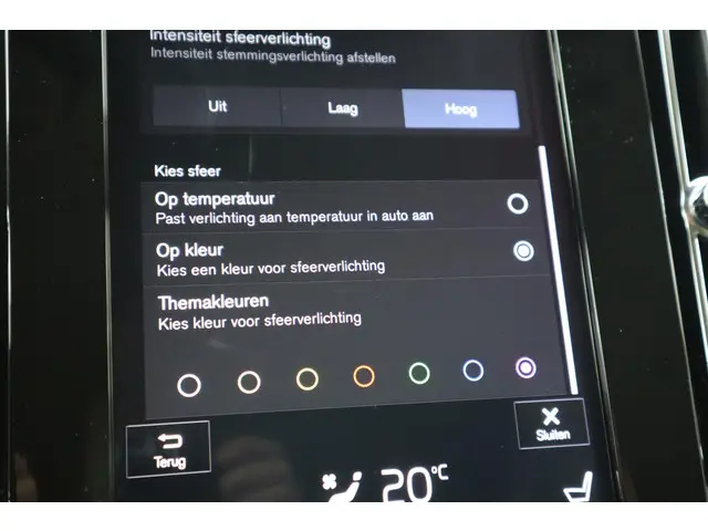 Volvo XC40 T4 Momentum Pro 2019 Benzine 24