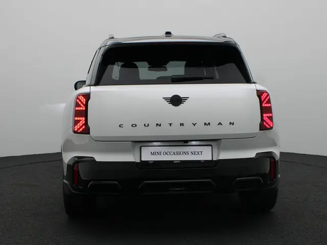 MINI Countryman John Cooper Works 2025 Benzine 5