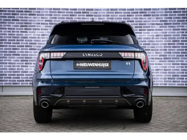 Lynk & Co 01 Plug-in Hybrid 2021 Hybride Benzine 14