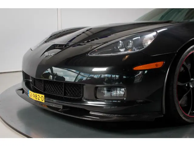 Chevrolet Corvette USA 6.2 ZR1 2012 Benzine 16