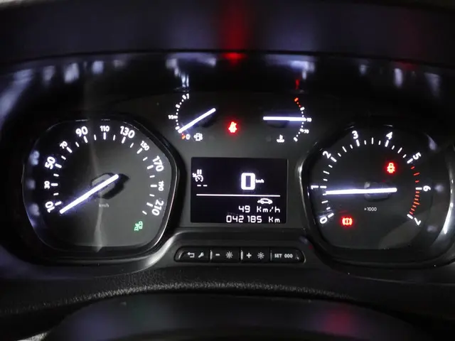 Opel Vivaro 102pk L3H1 Edition 2022 Diesel 25
