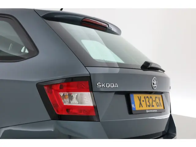 Škoda Fabia Combi 1.0 TSI Business Edition 2019 Benzine 26