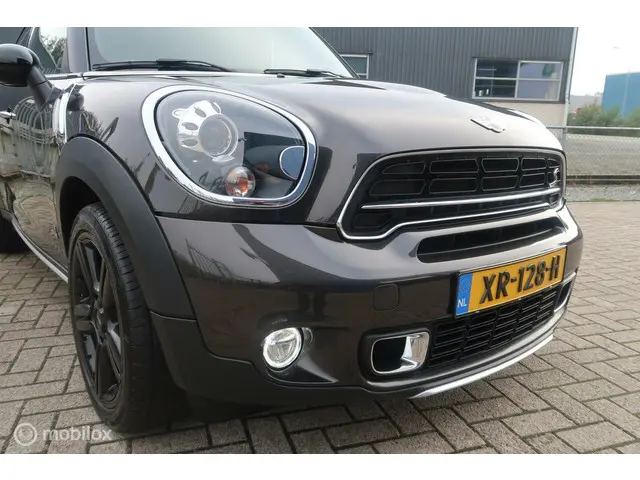 MINI Countryman 1.6 Cooper S ALL4 Chili 2015 Benzine 9
