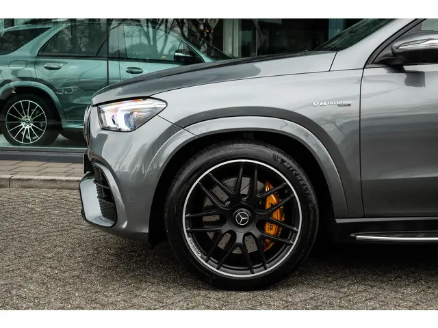 Mercedes-Benz GLE Coupé AMG 63 S 4MATIC+ 2021 Benzine 47