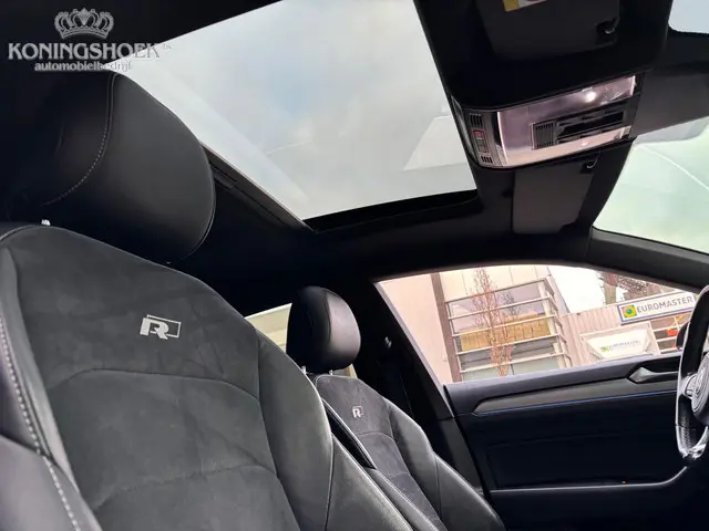 Volkswagen Arteon 2.0 TSI R Line 2018 Benzine 5